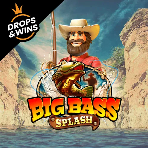 Big Bass splash Slot