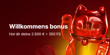 FieryPlay Casino Willkommensbonus in der mobilen Ansicht