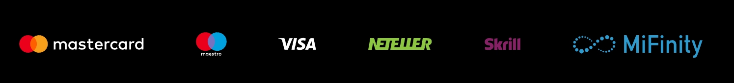 Zahlungsmethoden im Vulkan Spiele Casino mit Mastercard, Visa, Neteller, Skrill und MiFinity